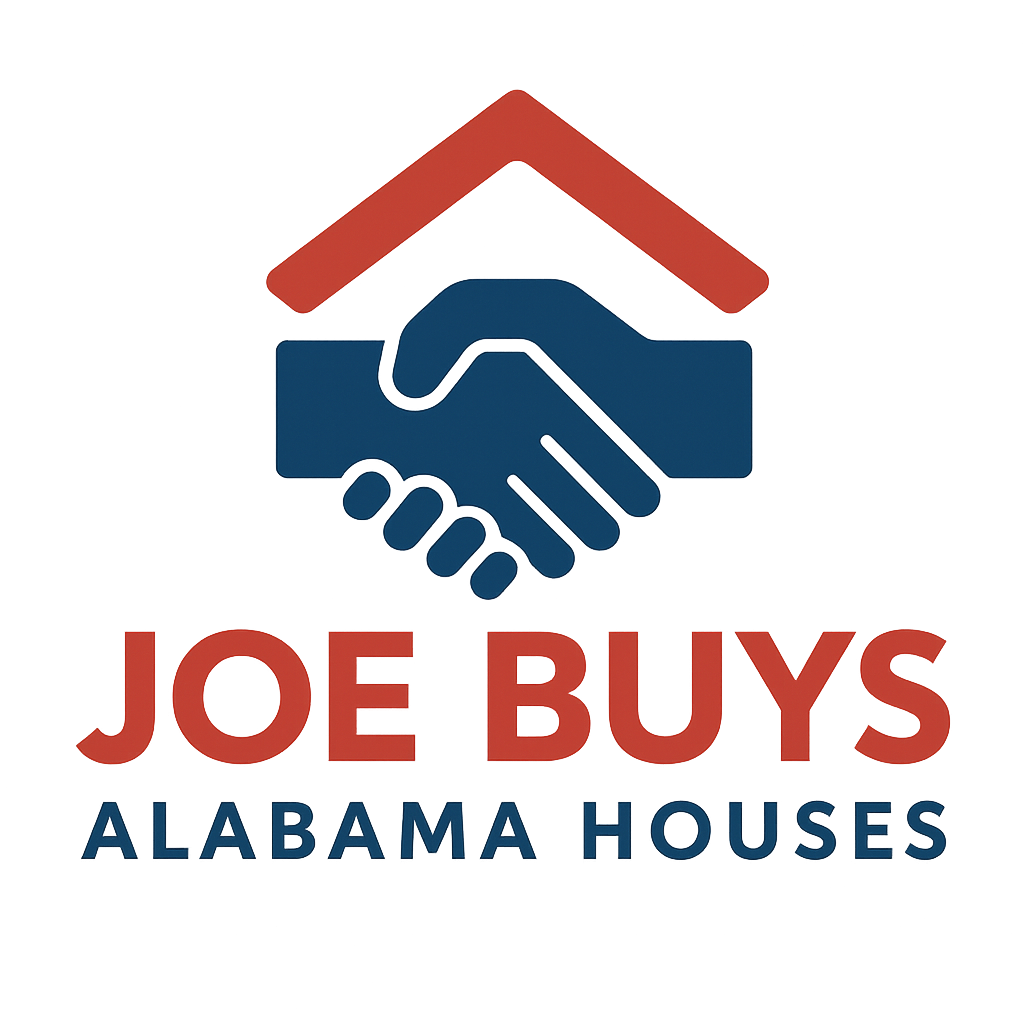 Joe Buys Alabama Houses Logo