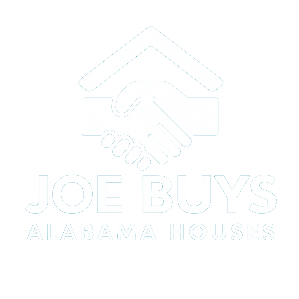 Joe Buys Alabama Houses Logo